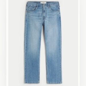 Hollister light wash jeans